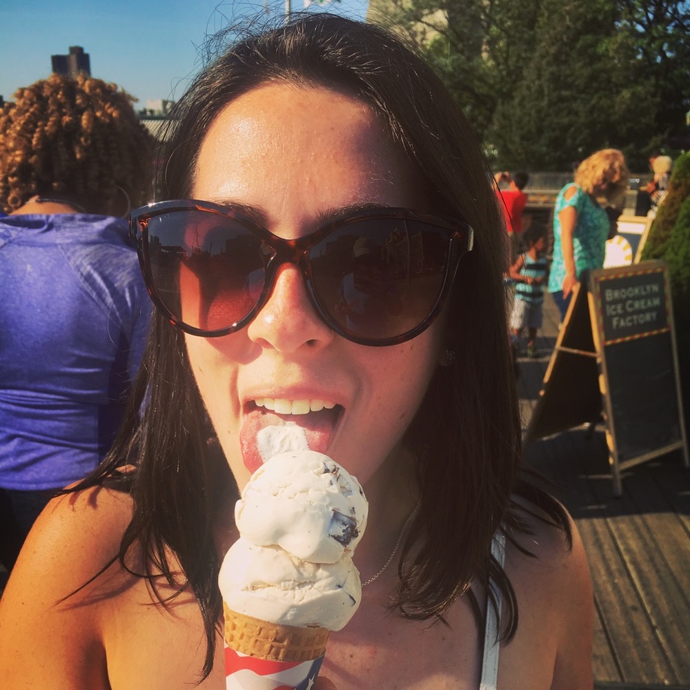 Meet your Posher, Alexandra